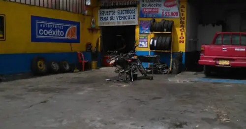 LUBRICANTES Y LUJOS LA 7 GT BOGOTÁ LUBRICANTES Y LUJOS LA 7 GT BOGOTÁ